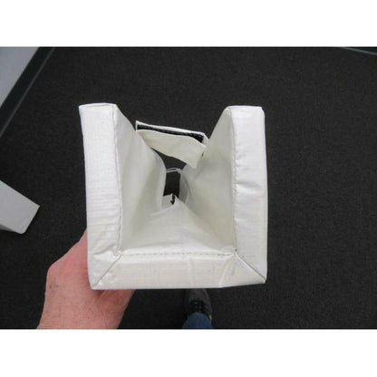 First Team 48" Soccer Post Upright Padding FT4048S - FT4048S