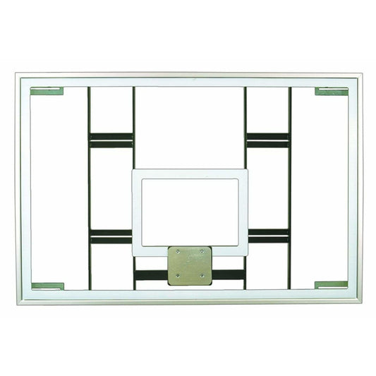 First Team 48" X 72" Conversion Glass Backboard FT241 - FT241
