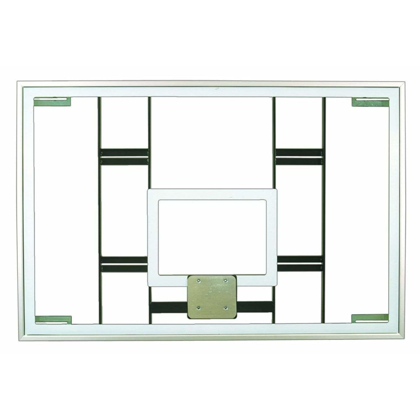 First Team 48" X 72" Conversion Glass Backboard FT241 - FT241