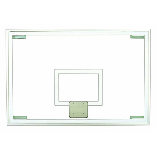 First Team 48" X 72" Official Glass Backboard FT236 - FT236