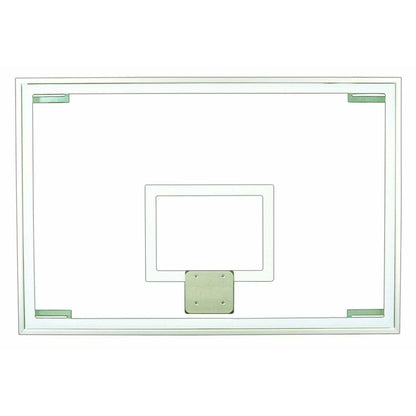 First Team 48" X 72" Official Glass Backboard FT236 - FT236