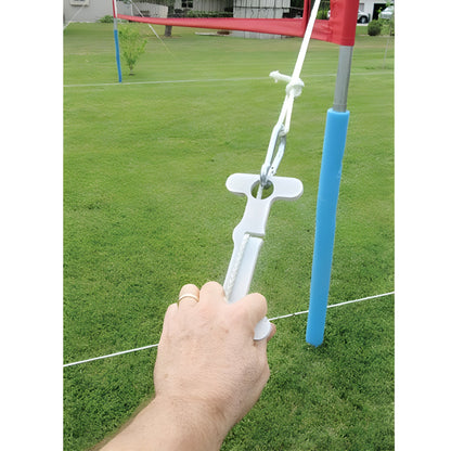 First Team Apollo USA Backyard Volleyball Net System - Apollo USA