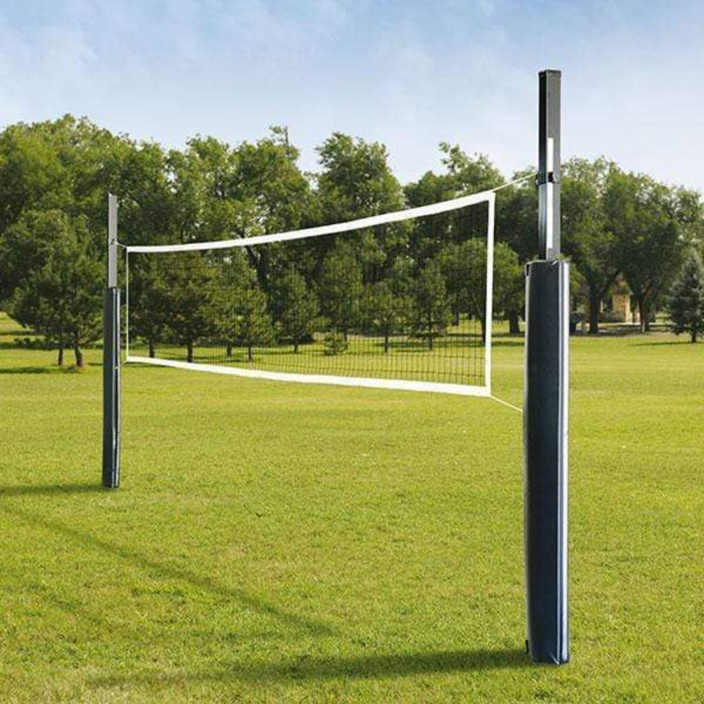 First Team Outdoor Recreational Volleyball Net System - Blast Total