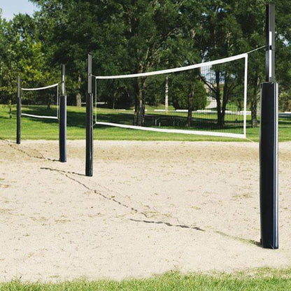 First Team Blast Outdoor Recreational Volleyball Net System - Blast Total