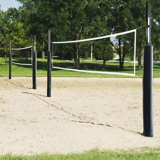 First Team Blast Outdoor Recreational Volleyball Net System - Blast Total