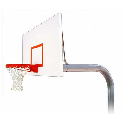 First Team Brute Fixed Height In-Ground Basketball Goal - Brute Extreme