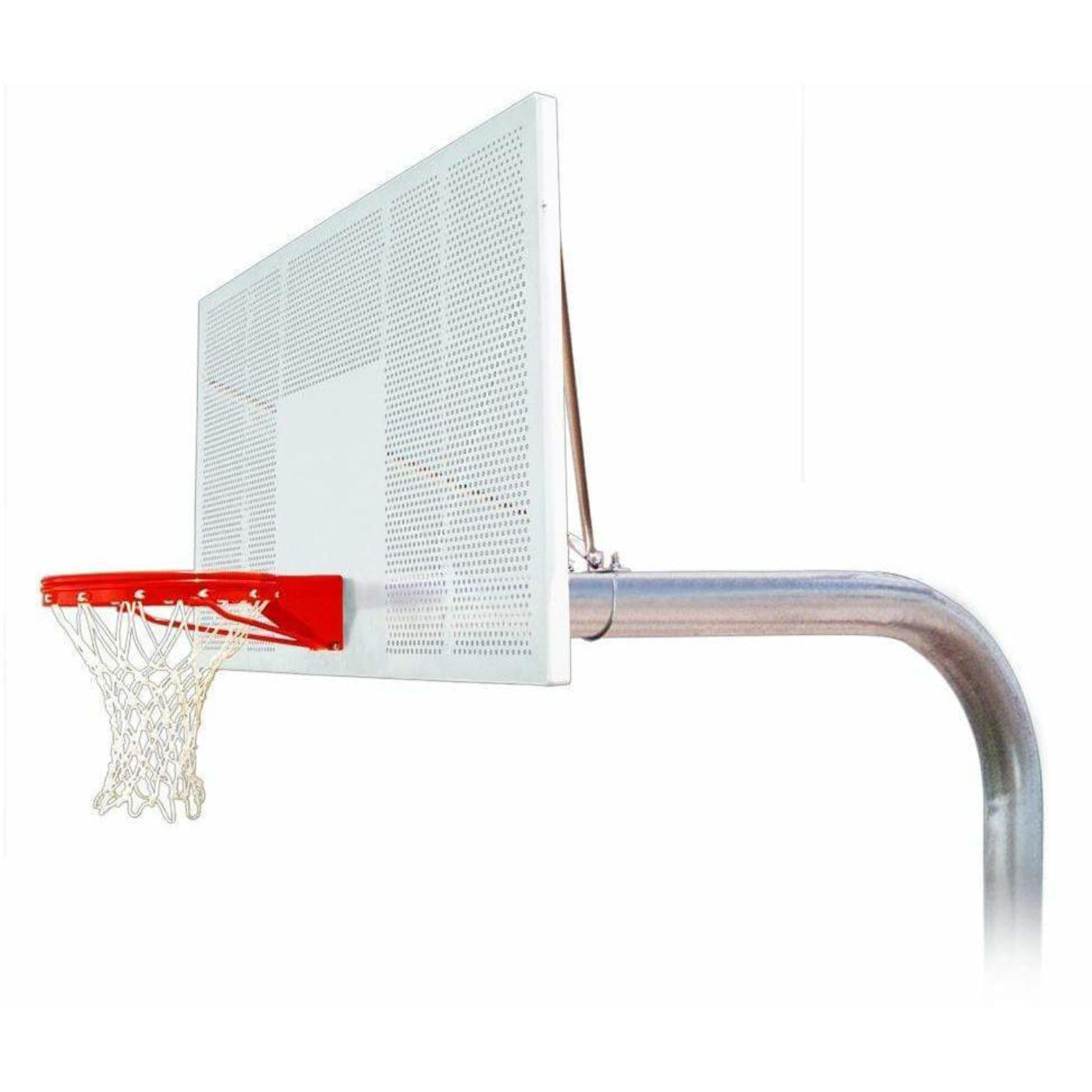 First Team Brute Fixed Height In-Ground Basketball Goal - Brute Extreme