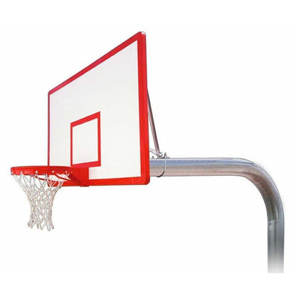 First Team Brute Fixed Height In-Ground Basketball Goal - Brute Extreme