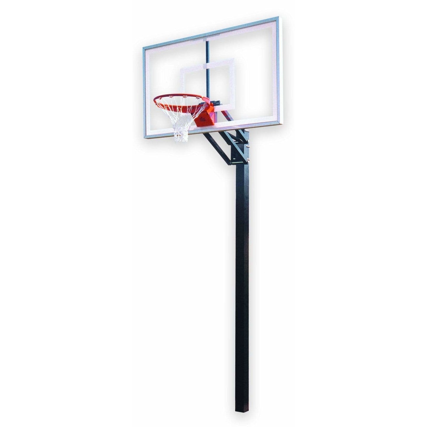 First Team Champ Adjustable In-Ground Basketball Goal - Champ II