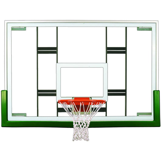 First Team Colossus 48" x 72" Basketball Backboard Package - Colossus Upgrade Package