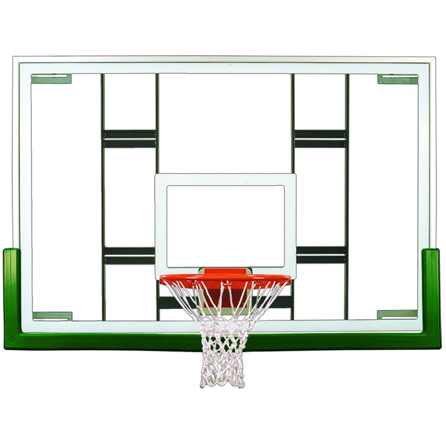 First Team Colossus 48" x 72" Basketball Backboard Package - Colossus Upgrade Package