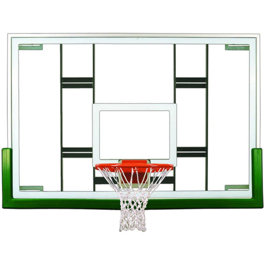 First Team Colossus 48" x 72" Basketball Backboard Package - Colossus Upgrade Package