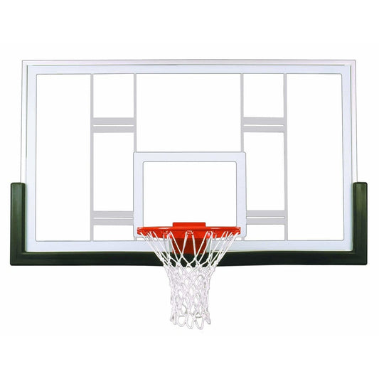 First Team Contender 42" x 72" Basketball Backboard Package - Contender Upgrade Package Price