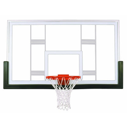 First Team Contender 42" x 72" Basketball Backboard Package - Contender Upgrade Package Price