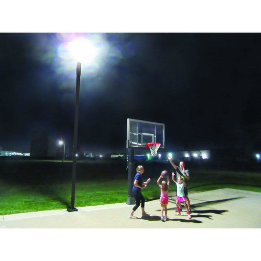 First Team Court Vision Solar Powered Court Light - Courtvision Solar Court Light
