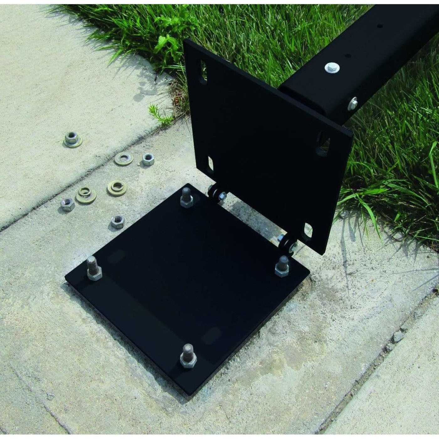 First Team Court Vision Solar Powered Court Light - Courtvision Solar Court Light