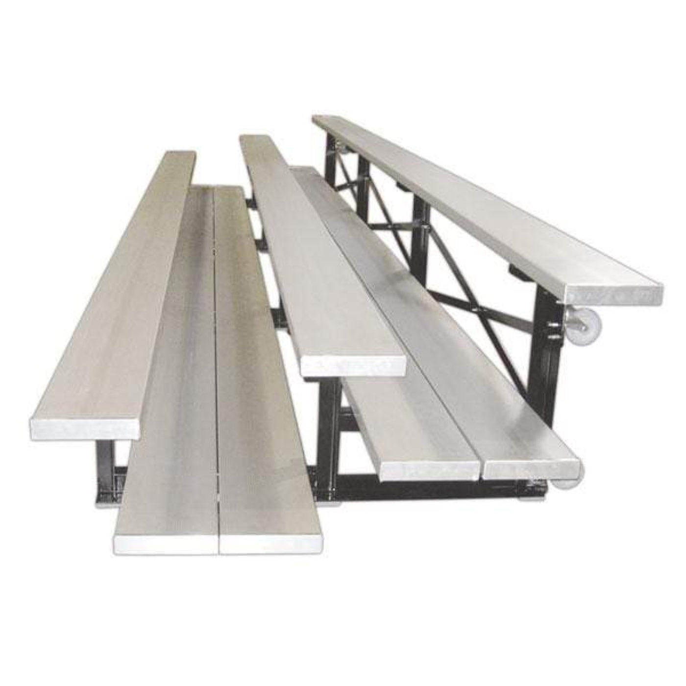 First Team Teammate Fixed Outdoor Player Benches - TEM-FX-8