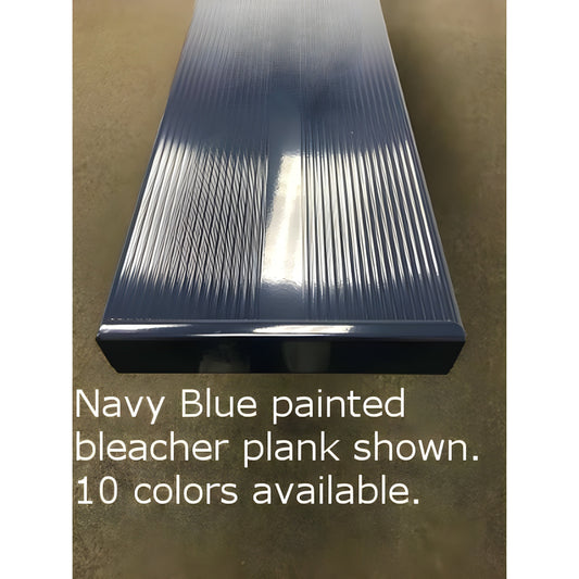First Team Fanstand Indoor Tip-N-Roll Bleachers - FAN2-1FP-TNR-9