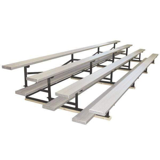 First Team FanStand Outdoor Bleachers - FAN2-1FP-9