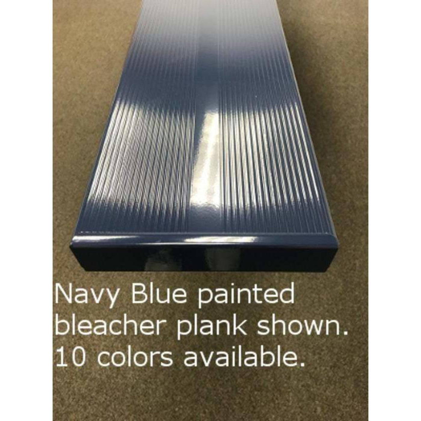 First Team FanStand Outdoor Bleachers - FAN2-1FP-9