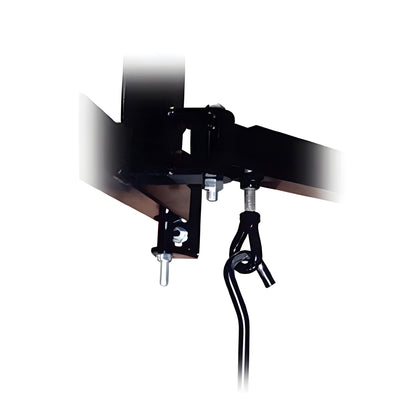 First Team FoldaMount68 Wall Mount Basketball Goal - FoldaMount68 Victory