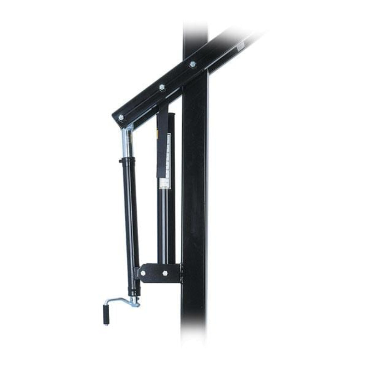 First Team Force In-Ground Adjustable Basketball Goal - Force III