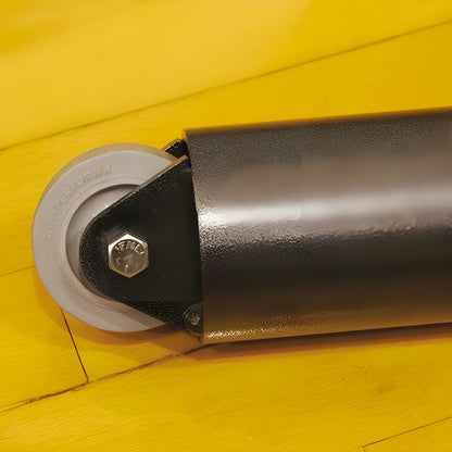 First Team Frontier 3 1/2" OD Steel Competition Volleyball Net System - Frontier Complete