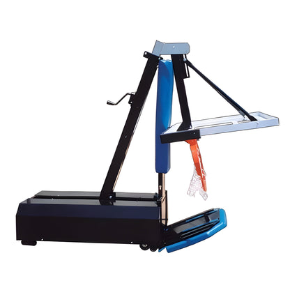 First Team Fury Portable Basketball System - Fury II