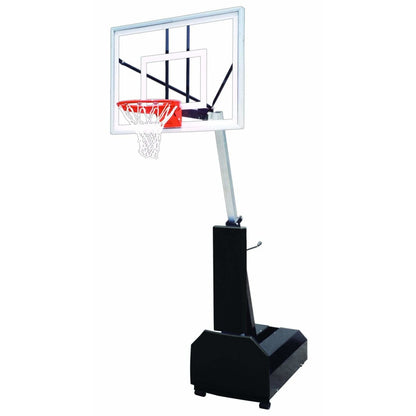 First Team Fury Portable Basketball System - Fury II