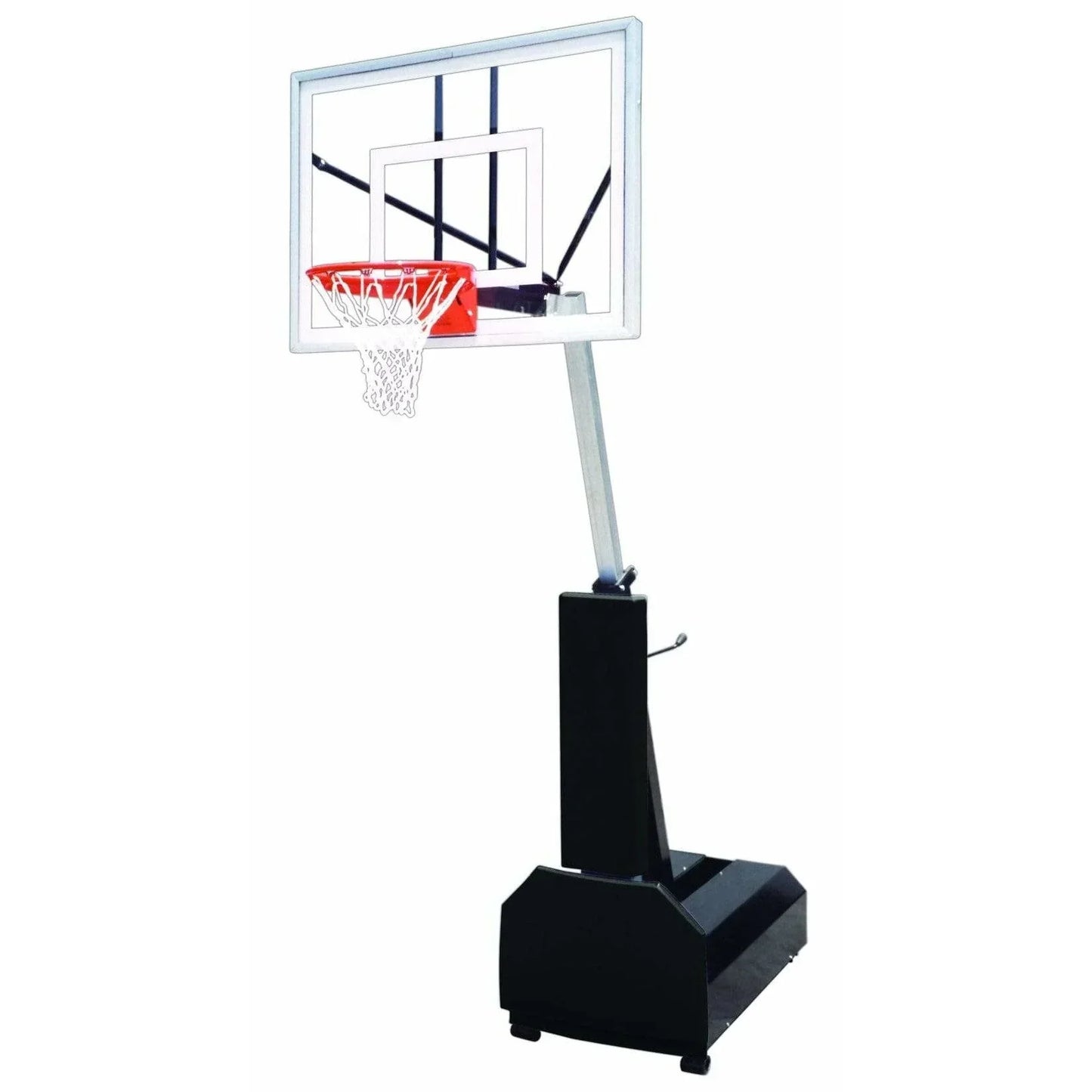 First Team Fury Portable Basketball System - Fury II