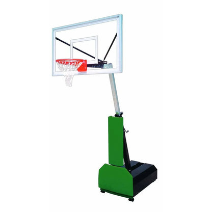 First Team Fury Portable Basketball System - Fury II