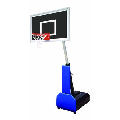 First Team Fury Portable Basketball System - Fury II