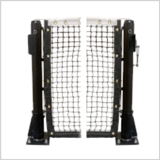 First Team Guardian Surface Mount Pickleball Post System PKSM - Guardian PKSM