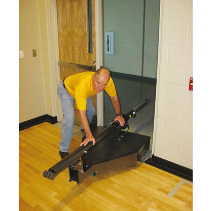 First Team Horizon Competition Portable Volleyball Net System - Horizon Complete