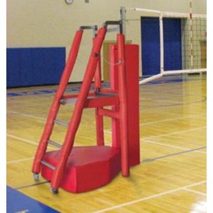 First Team Horizon Competition Portable Volleyball Net System - Horizon Complete