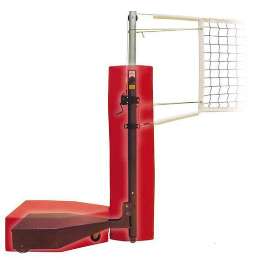 First Team Horizon Competition Portable Volleyball Net System - Horizon Complete