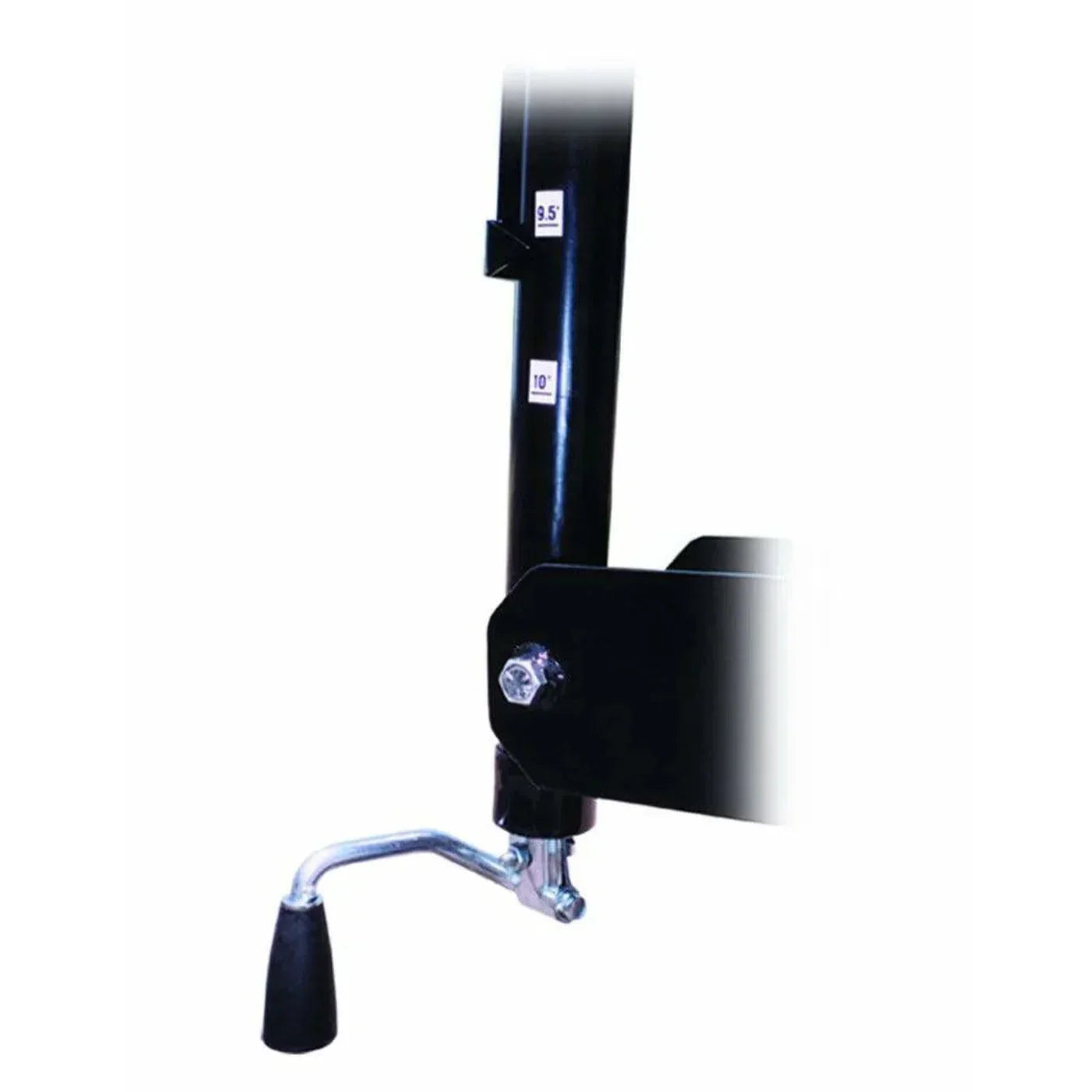 First Team Jam Adjustable In-Ground Basketball Goal - Jam II