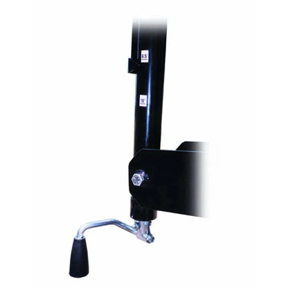 First Team Jam Adjustable In-Ground Basketball Goal - Jam II