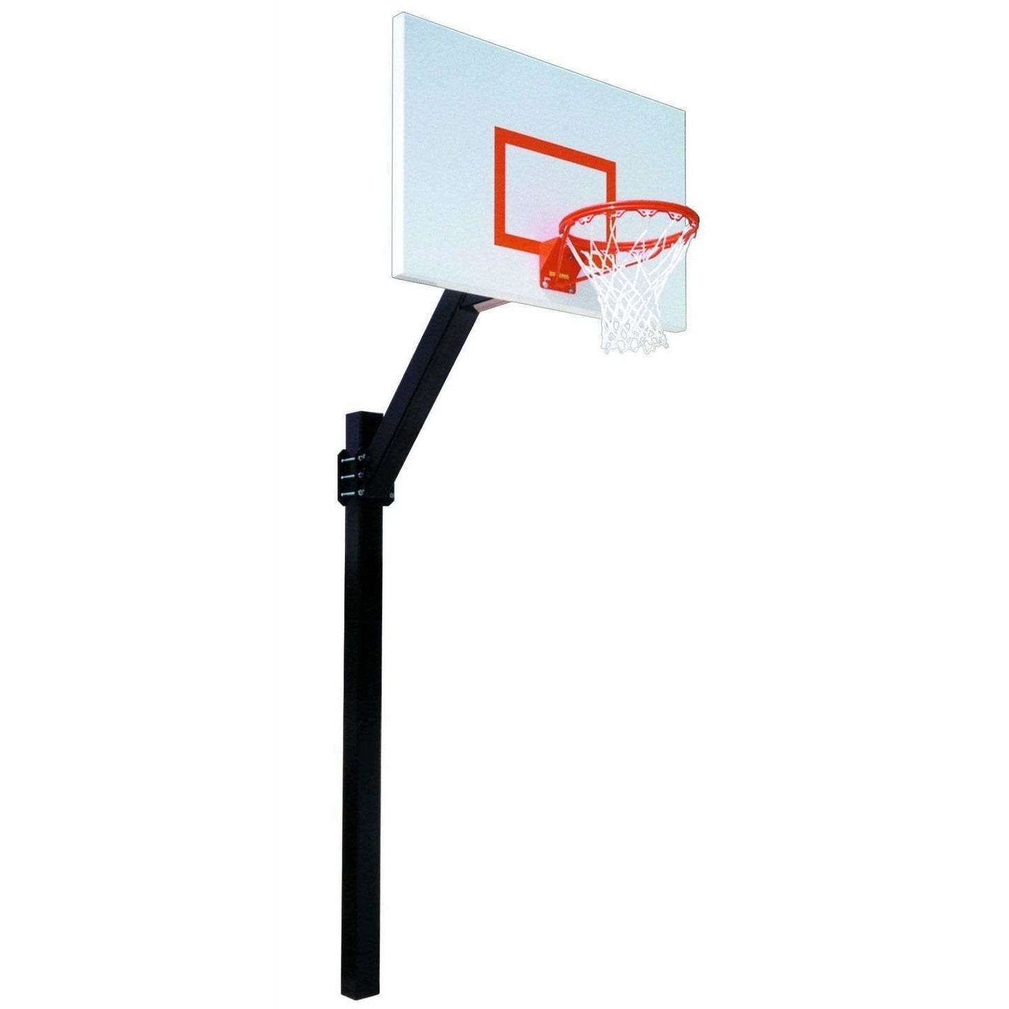 First Team Legend Jr. Fixed Height In Ground Basketball Goal - Legend Jr. III