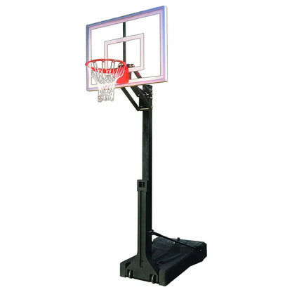 First Team OmniChamp Outdoor Portable Basketball Hoop - OmniChamp II