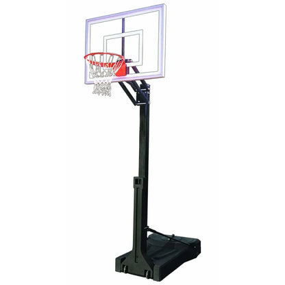 First Team OmniChamp Outdoor Portable Basketball Hoop - OmniChamp II