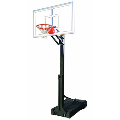 First Team OmniChamp Outdoor Portable Basketball Hoop - OmniChamp II