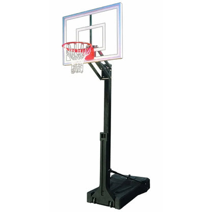 First Team OmniChamp Outdoor Portable Basketball Hoop - OmniChamp II