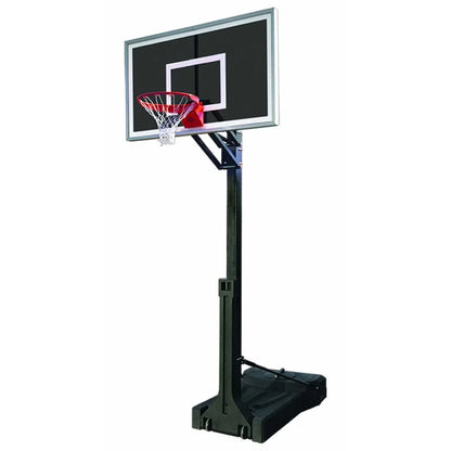 First Team OmniChamp Outdoor Portable Basketball Hoop - OmniChamp II