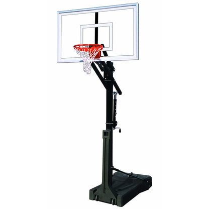 First Team OmniJam Outdoor Portable Basketball Hoop - OmniJam II