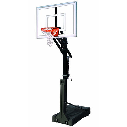 First Team OmniJam Outdoor Portable Basketball Hoop - OmniJam II