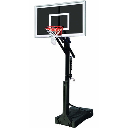 First Team OmniJam Outdoor Portable Basketball Hoop - OmniJam II