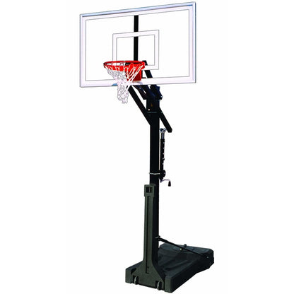 First Team OmniJam Outdoor Portable Basketball Hoop - OmniJam II
