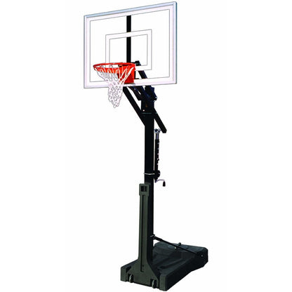 First Team OmniJam Outdoor Portable Basketball Hoop - OmniJam II