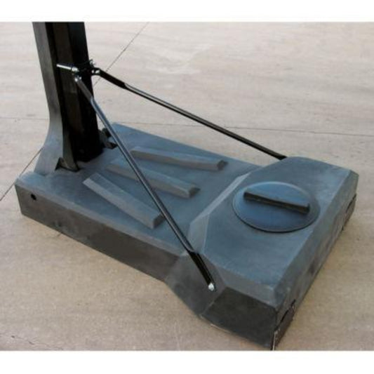 First Team OmniJam Outdoor Portable Basketball Hoop - OmniJam II